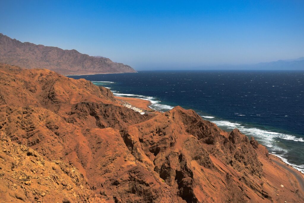 3 dahab egypt