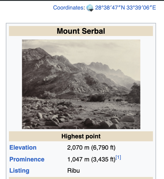 38 height of serbal